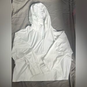 Lululemon pull over jacket